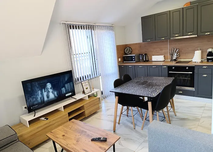 Apartmán витски 1 улица оборище 2 Ruse